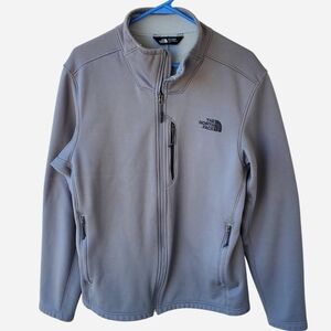 The North Face Men's Gray Performance Jacket
